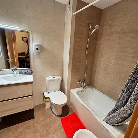 Apartment Zzz Mataro