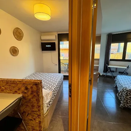 Apartment Zzz Mataro