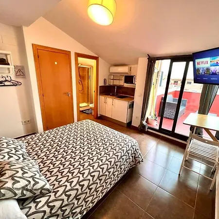 Apartment Zzz Mataro